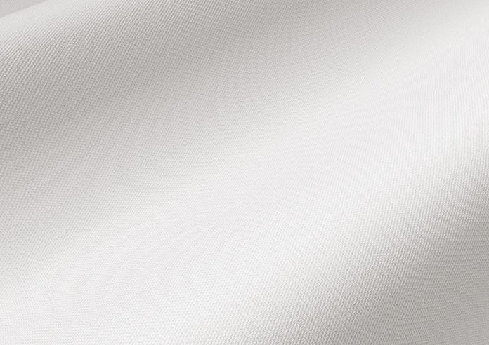 Panama, White - Twist&Fit Roman Blind - Image 4